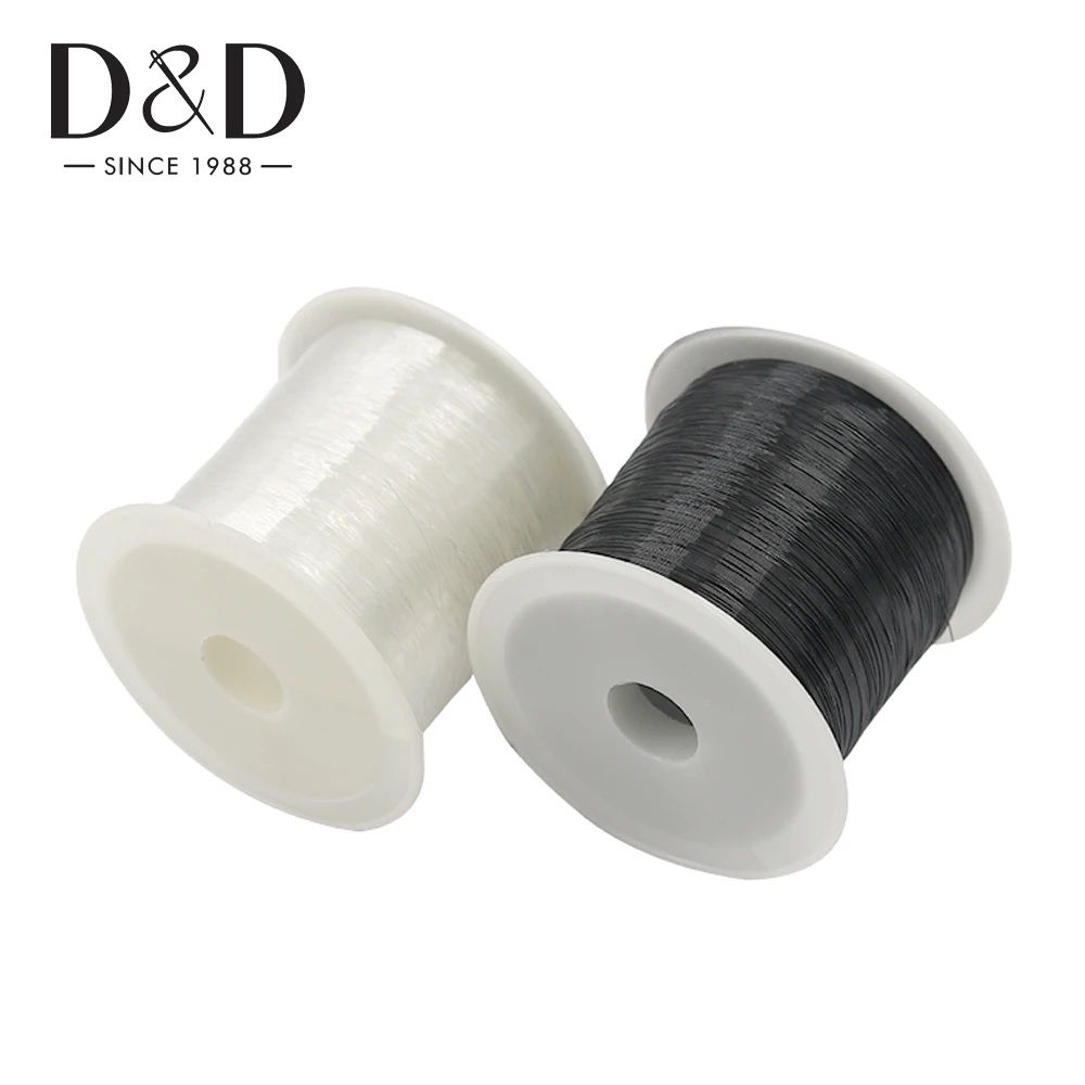 80m/Roll 0.2mm Transparent Inelastic Nylon Thread DIY Beading Thread Bracelet Jewelry Wedding Clothing Sewing Thread
80m/Roll 0.2mm Transparent Inelastic Nylon Thread DIY Beading Thread Bracelet Jewelry Wedding Clothing Sewing Thread