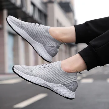 Brand New Cork Men Shoes Sneakers Men Breathable Air Mesh Sneakers Summer Non-leather Casual Lightweight Sock Shoes Men Sneakers
Brand New Cork Men Shoes Sneakers Men Breathable Air Mesh Sneakers Summer Non-leather Casual Lightweight Sock Shoes Men Sneakers