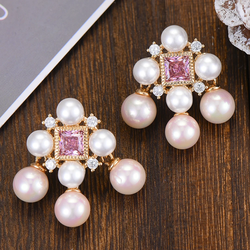 GODKI 30MM Luxury Spring Pink Dangle Earrings For Women Wedding Cubic Zircon Crystal Dubai Bridal Earrings Fashion Jewelry 2019
GODKI 30MM Luxury Spring Pink Dangle Earrings For Women Wedding Cubic Zircon Crystal Dubai Bridal Earrings Fashion Jewelry 2019