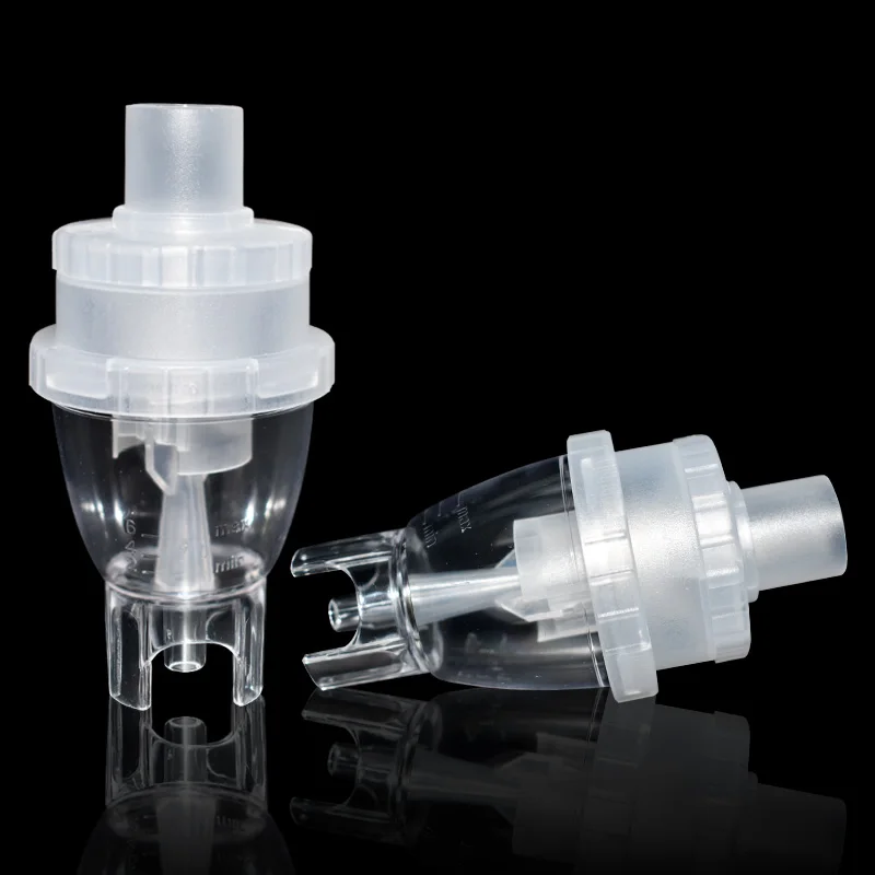 Universal Inhaler Cup FDA Medicine Tank Cup Home Compressor Nebulize Adult And Child Health Care Non-Toxic PP Material 1 Pcs
Universal Inhaler Cup FDA Medicine Tank Cup Home Compressor Nebulize Adult And Child Health Care Non-Toxic PP Material 1 Pcs