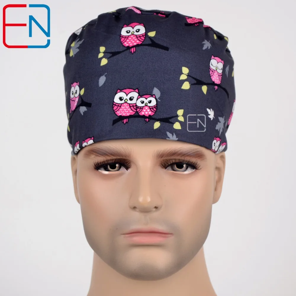 Hennar Hennar Surgical Cap Masks Men Hospital Doctor Medical Cap Print Adjustable Clinic Nurse Hats Mask Medical Accessories
Hennar Hennar Surgical Cap Masks Men Hospital Doctor Medical Cap Print Adjustable Clinic Nurse Hats Mask Medical Accessories