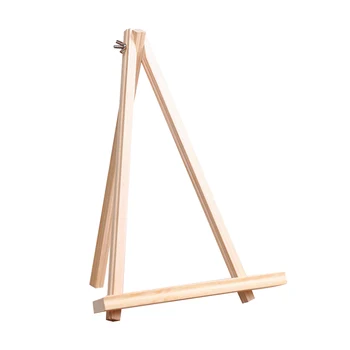 1pc Easel Drawing Board Wooden Photo Frame Tripod Holder Stand for Displaying Photos Painting Decorative Plates Sketching
1pc Easel Drawing Board Wooden Photo Frame Tripod Holder Stand for Displaying Photos Painting Decorative Plates Sketching