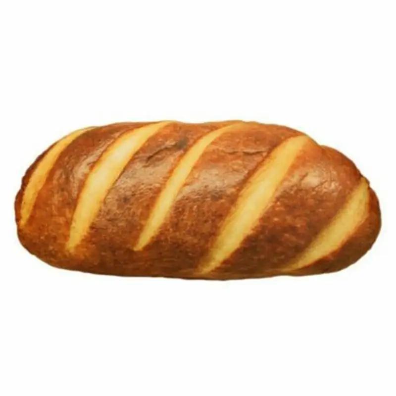 Creative Simulational Plush Bread Shape Pillow funny food nap pillow Plush Nap Cushion kids toy Birthday Gift for Children
Creative Simulational Plush Bread Shape Pillow funny food nap pillow Plush Nap Cushion kids toy Birthday Gift for Children