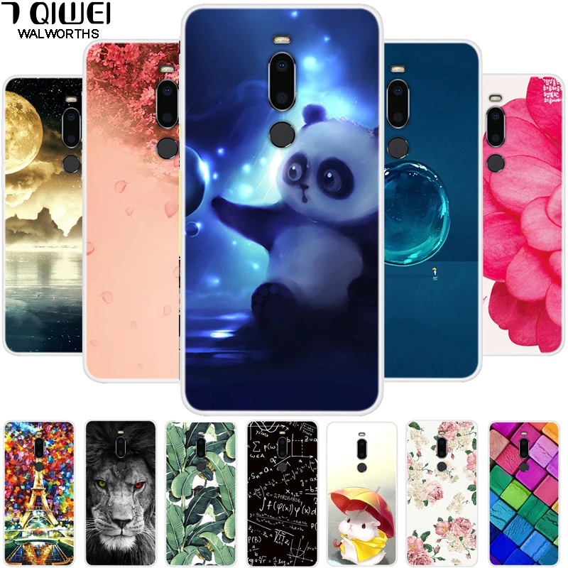 5.7'' For Meizu M8 Case Soft TPU Silicone Flower Back Cover Case For Meizu M8 Case M 8 8M Coque for MeizuM8 Girl Protective Capa
5.7'' For Meizu M8 Case Soft TPU Silicone Flower Back Cover Case For Meizu M8 Case M 8 8M Coque for MeizuM8 Girl Protective Capa