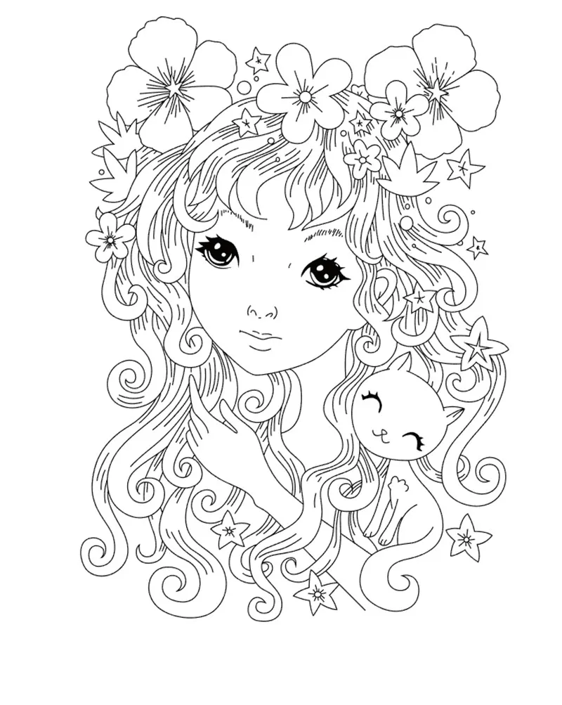 10x6 Long-haired girl Transparent Clear Stamps for Scrapbooking for DIY Card Making Cutting Crafts Stencil
10x6 Long-haired girl Transparent Clear Stamps for Scrapbooking for DIY Card Making Cutting Crafts Stencil