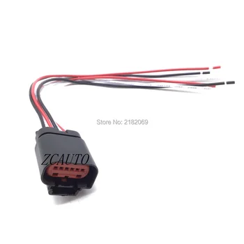 MAF Mass Air Flow Sensor Connector Plug For Mazda Volvo S60 Ford B-Max Fiesta Galaxy Mondeo MK4 S-max 8V21-12B579-AA 30757655
MAF Mass Air Flow Sensor Connector Plug For Mazda Volvo S60 Ford B-Max Fiesta Galaxy Mondeo MK4 S-max 8V21-12B579-AA 30757655