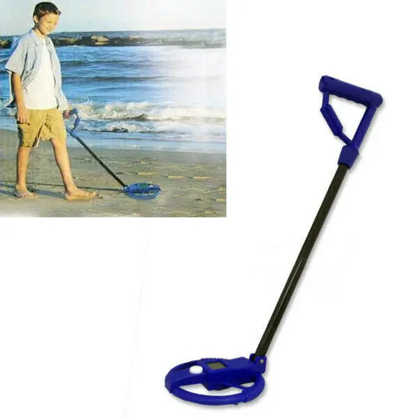 Metal Detector for Childern Kids Dectecting Junior Treasure Hunt Hobby Gifts
Metal Detector for Childern Kids Dectecting Junior Treasure Hunt Hobby Gifts