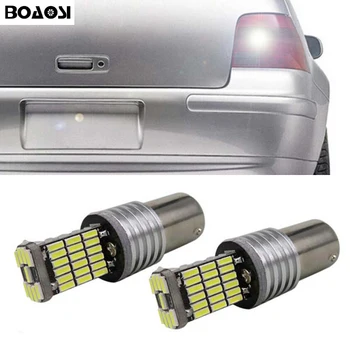 2x Error Free LED Bulbs For Backup Reverse Light 1156 p21w 4014 CREE Chip For Volkswagen VW jetta Passat B1 B2 B4 B3 B5 B6 T4 T5
2x Error Free LED Bulbs For Backup Reverse Light 1156 p21w 4014 CREE Chip For Volkswagen VW jetta Passat B1 B2 B4 B3 B5 B6 T4 T5