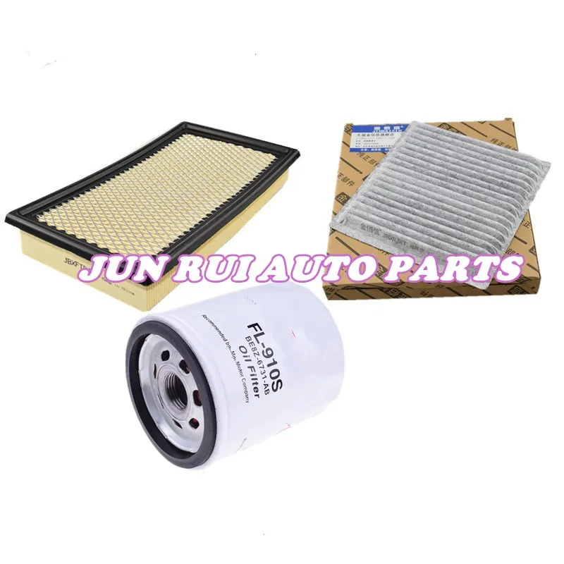 3pcs Car Air Filter Cabin Filter Oil Filter For Ford Edge 2.0T 3.5L Explorer 2.3 T 3.5L Mustang 2.3 T
3pcs Car Air Filter Cabin Filter Oil Filter For Ford Edge 2.0T 3.5L Explorer 2.3 T 3.5L Mustang 2.3 T