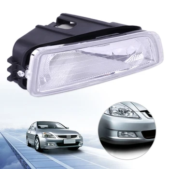 beler 33901-SDA-H01 Front Left Fog Light Lamp Cover Fit for Honda Accord 2003 2004 2005 2006 2007
beler 33901-SDA-H01 Front Left Fog Light Lamp Cover Fit for Honda Accord 2003 2004 2005 2006 2007