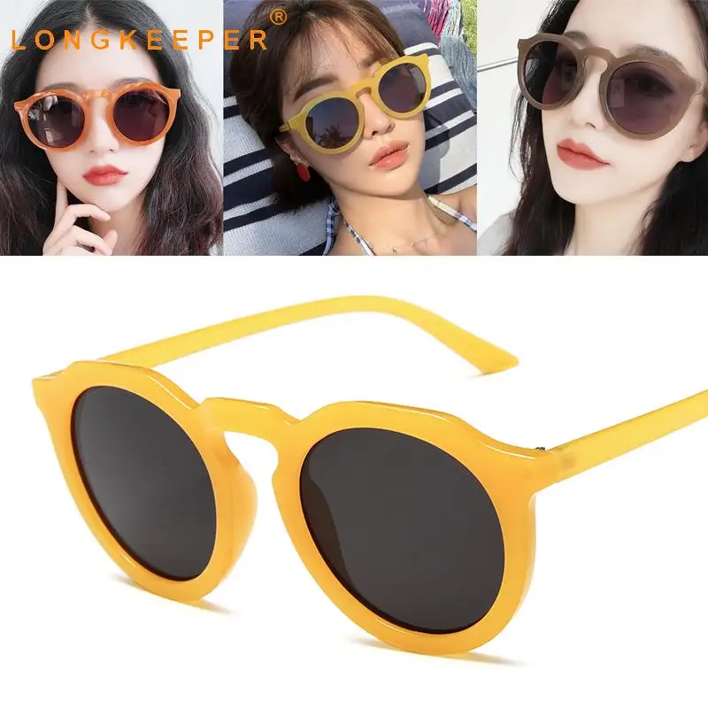 LongKeeper Cat Eye Oversized Sunglasses Women Round Sun Glasses Luxury Eyewear Ladies UV400 Party Travel Gafas de sol
LongKeeper Cat Eye Oversized Sunglasses Women Round Sun Glasses Luxury Eyewear Ladies UV400 Party Travel Gafas de sol