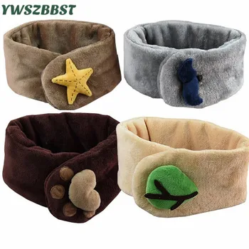 Fashion Baby Scarf Autumn Winter Warm Plush Children Scarf Collar Kids Neck Bibs Scarf fit 1 to 5 Years old
Fashion Baby Scarf Autumn Winter Warm Plush Children Scarf Collar Kids Neck Bibs Scarf fit 1 to 5 Years old