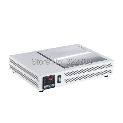 Honton Free shipping Constant temperature Taiwan anti - hot heating table heating plate platform temperature platform 300*300mm
Honton Free shipping Constant temperature Taiwan anti - hot heating table heating plate platform temperature platform 300*300mm