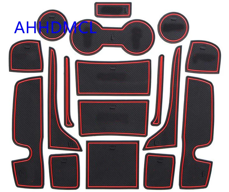 Car Anti-Dirty Pad Door Groove Gate Slot Cup Armrest Storage Pad Anti-Slip Mat For Lincoln MKZ 2017 2018
Car Anti-Dirty Pad Door Groove Gate Slot Cup Armrest Storage Pad Anti-Slip Mat For Lincoln MKZ 2017 2018