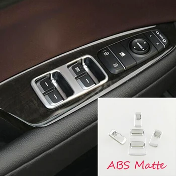ABS Matte For KIA Optima K5 2016 2017 Window Glass Lift Buttons Frame Modling Garnish Door Armrest Panel Cover Trim Sticker 4pcs 
ABS Matte For KIA Optima K5 2016 2017 Window Glass Lift Buttons Frame Modling Garnish Door Armrest Panel Cover Trim Sticker 4pcs