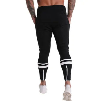 Brand Men Joggers Sweatpants skinny Trousers Fashion Elastic Waist Fitness gym Bodybuilding Pencil Pants Boutique Men Sportswear
Brand Men Joggers Sweatpants skinny Trousers Fashion Elastic Waist Fitness gym Bodybuilding Pencil Pants Boutique Men Sportswear