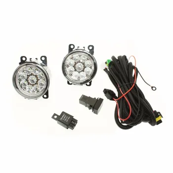 For MITSUBISHI L200 KB_T KA_T Pickup H11 Wiring Harness Sockets Wire Connector Switch + 2 Fog Lights DRL Front Bumper LED Lamp
For MITSUBISHI L200 KB_T KA_T Pickup H11 Wiring Harness Sockets Wire Connector Switch + 2 Fog Lights DRL Front Bumper LED Lamp