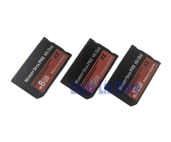 For Sony PSP memory cards 8GB 16GB 32GB Memory Stick Pro Duo Memory Cards for Sony PSP1000 2000 3000 Tablet Camera
For Sony PSP memory cards 8GB 16GB 32GB Memory Stick Pro Duo Memory Cards for Sony PSP1000 2000 3000 Tablet Camera