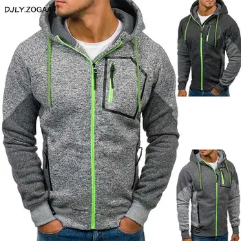 Zogaa 2019 New Fashion Men's Casual Sweatshirt Men's Zipper Slim Hoodies Sweatshirts Pullover Coat Tops Dropshipping
Zogaa 2019 New Fashion Men's Casual Sweatshirt Men's Zipper Slim Hoodies Sweatshirts Pullover Coat Tops Dropshipping