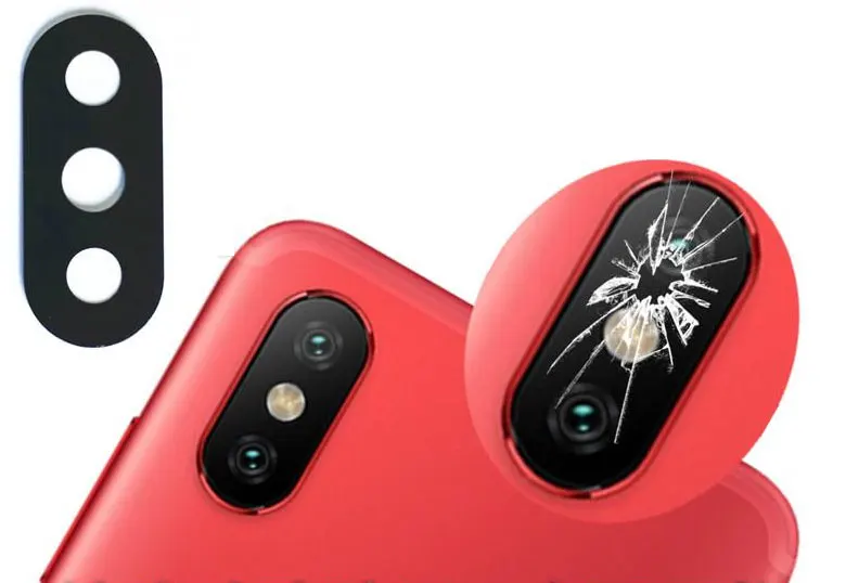 2PCS New Back Rear Glass Camera Lens Cover for Xiaomi Redmi Note 5 Pro with Adhesive Glue Sticker Replacement Repair Parts
2PCS New Back Rear Glass Camera Lens Cover for Xiaomi Redmi Note 5 Pro with Adhesive Glue Sticker Replacement Repair Parts