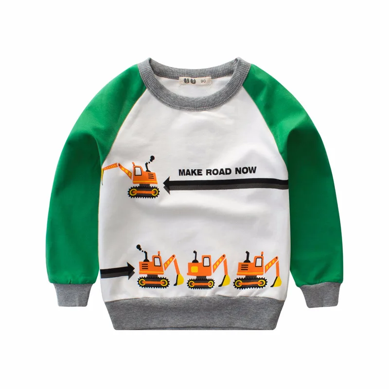2019 Boy Girl Clothes Cotton T-shirt Long Sleeve Children T-Shirts Letter SIster Brother Baby Fashion A Clothes Car Prints Tees
2019 Boy Girl Clothes Cotton T-shirt Long Sleeve Children T-Shirts Letter SIster Brother Baby Fashion A Clothes Car Prints Tees