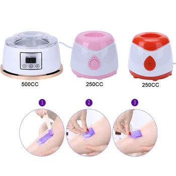 Warmer Wax machine Professional Warmer Wax Heater SPA Hands Feet Epilator Hair Removal Tool 2019 Easter gift
Warmer Wax machine Professional Warmer Wax Heater SPA Hands Feet Epilator Hair Removal Tool 2019 Easter gift