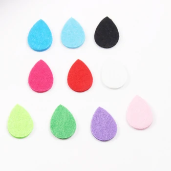 10pcs/lot Colorful 20*30MM Teardrop Essential Oils Diffuser Locket Pendant Necklace Felt Refill Pads for Aroma Purfume Locket
10pcs/lot Colorful 20*30MM Teardrop Essential Oils Diffuser Locket Pendant Necklace Felt Refill Pads for Aroma Purfume Locket