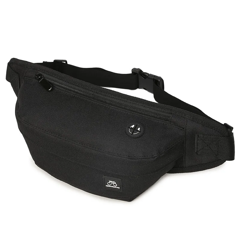 Sports Shoulder Bag 2019 New European And American Street Fashion Men And Women Retro Street Hip Hop Pocket Bag MiNi Black Bag
Sports Shoulder Bag 2019 New European And American Street Fashion Men And Women Retro Street Hip Hop Pocket Bag MiNi Black Bag