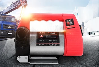 UZWELL 12V Electric Oil Feeding Pump Mini Automatic Fuel Pump Diesel Fuel Pump For Truck Excavator Vessel Oil Drum
UZWELL 12V Electric Oil Feeding Pump Mini Automatic Fuel Pump Diesel Fuel Pump For Truck Excavator Vessel Oil Drum