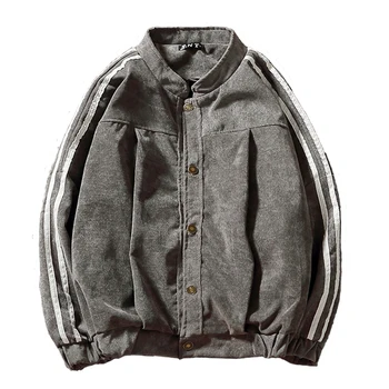 Bomber Jackets Men Vintage Anorak Streetwear Japanese Jacket Corduroy Men Mandarin Collar Chaqueta Pana Hombre Rave Clothes Jk83
Bomber Jackets Men Vintage Anorak Streetwear Japanese Jacket Corduroy Men Mandarin Collar Chaqueta Pana Hombre Rave Clothes Jk83