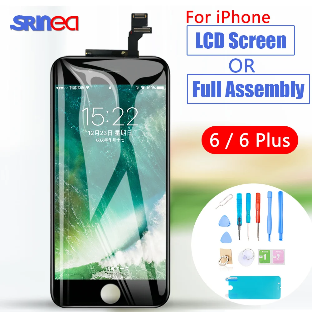 Lcd Iphone 6 Plus Black White Grade Aaa Lcd I Phone 6plus Display Touch Screen Digitizer Replacement Full Assembly Set Original
Lcd Iphone 6 Plus Black White Grade Aaa Lcd I Phone 6plus Display Touch Screen Digitizer Replacement Full Assembly Set Original