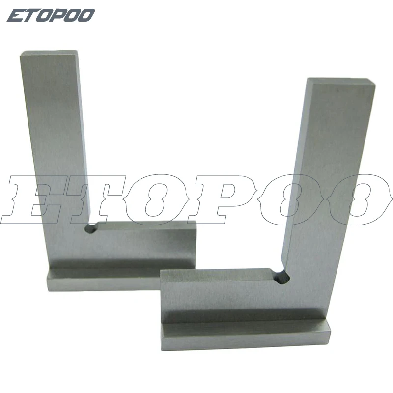 1Pcs Grade Hardened High Carbon Steel 90 Degree Flat Edge Square With Wide Base 90 Degree Industrial Wide Base Sqaure 3 Size
1Pcs Grade Hardened High Carbon Steel 90 Degree Flat Edge Square With Wide Base 90 Degree Industrial Wide Base Sqaure 3 Size