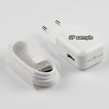 New EU Travel Adapter Fast Wall Charger 1.8A + Type-C cable For LG G5 H868 H868
