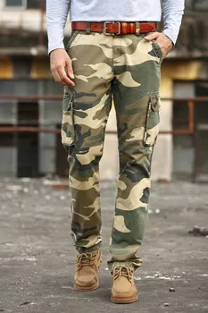 2018 New tactical pants men's Cargo casual pockets Pants Army active Military work Cotton male Camouflage Trousers mens
2018 New tactical pants men's Cargo casual pockets Pants Army active Military work Cotton male Camouflage Trousers mens