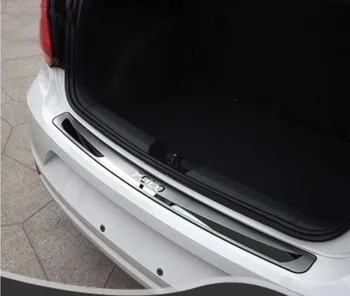 Stainless Steel 2011-2018 For polo hatchback car trunk decoration rear guard plate rear bar pedal
Stainless Steel 2011-2018 For polo hatchback car trunk decoration rear guard plate rear bar pedal
