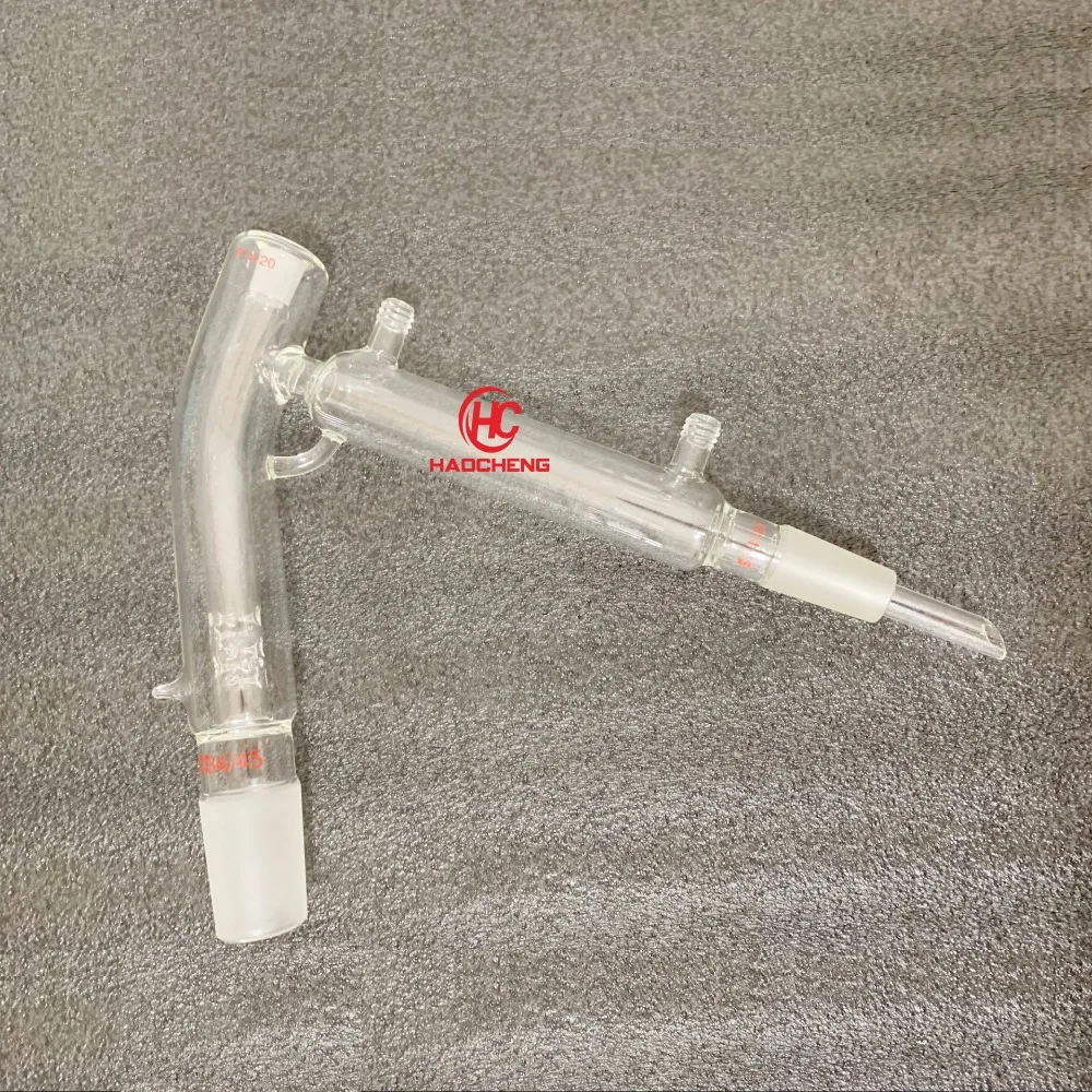 Free shipping, Stocks Available 5L Short Path Distillation Head with High Quality,34/45 or 24/ 40Condenser
Free shipping, Stocks Available 5L Short Path Distillation Head with High Quality,34/45 or 24/ 40Condenser