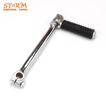 Motorcycle Right Side Straight Kick Starter Lever Pedal Crank Kit For Yamaha PW80 PY80 PW PY 80 PEEWEE Dirt Bike
Motorcycle Right Side Straight Kick Starter Lever Pedal Crank Kit For Yamaha PW80 PY80 PW PY 80 PEEWEE Dirt Bike