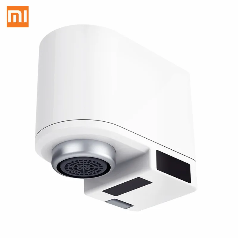 xiaomi mijia Smart faucet Infrared sensor water saving water saving energy saving overflow faucet sensor water saving device
xiaomi mijia Smart faucet Infrared sensor water saving water saving energy saving overflow faucet sensor water saving device