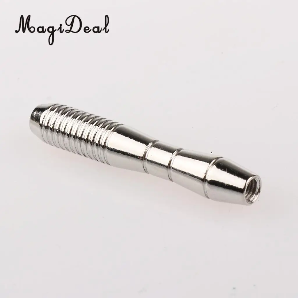 MagiDeal 12 Pieces 16g Dart Replacement Barrels for Soft Tip Dart and Steel Tip Dart