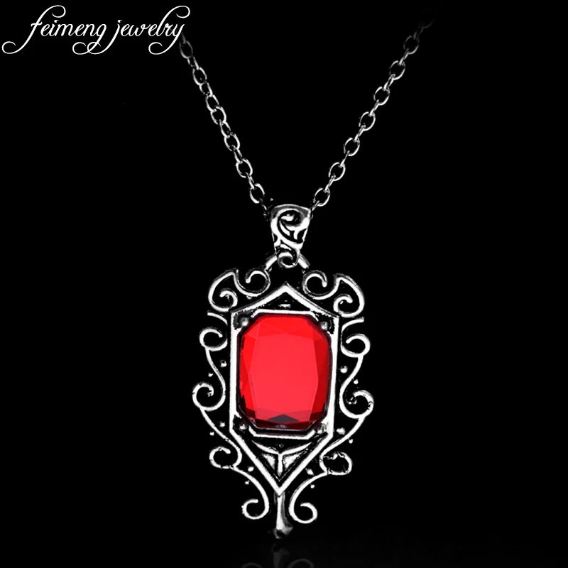 feimeng jewelry The Mortal Instruments City of Bones Necklace Isabelle Lightwood Angelic Power Red Crystal Pendant Necklace
feimeng jewelry The Mortal Instruments City of Bones Necklace Isabelle Lightwood Angelic Power Red Crystal Pendant Necklace