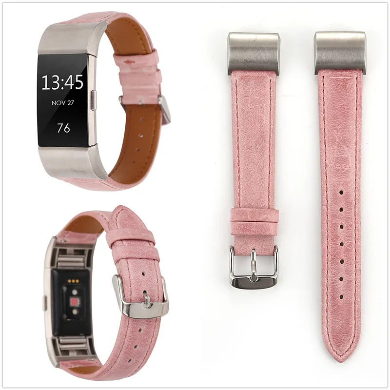 Genuine Leather Strap WatchBand For Fitbit charge 2 replacement leather bracelet wristband for Fitbit charge 2 smart watch band
Genuine Leather Strap WatchBand For Fitbit charge 2 replacement leather bracelet wristband for Fitbit charge 2 smart watch band