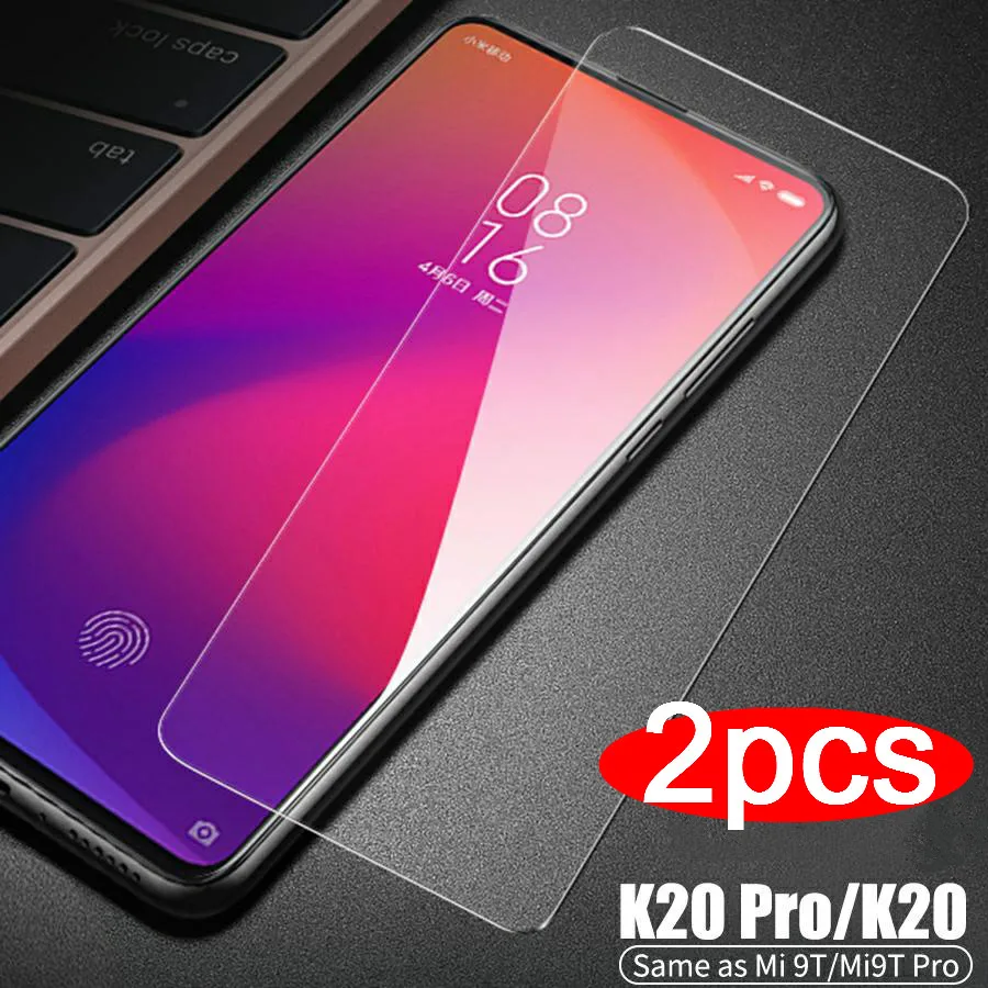 2PCS Screen Protector Tempered Glass For Xiaomi Mi 9T Pro 9Tpro 8 6X Redmi K20 K20Pro Note 7 6 5 Pro Clear Protective Glass Film
2PCS Screen Protector Tempered Glass For Xiaomi Mi 9T Pro 9Tpro 8 6X Redmi K20 K20Pro Note 7 6 5 Pro Clear Protective Glass Film