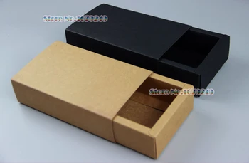 wholesale16x10.2x5.5cm Brown Black Drawer ShapeCraftGift Kraft Paper Drawer Box Jewel Bow Tie Packaging Box Gift box200pcs\lot
wholesale16x10.2x5.5cm Brown Black Drawer ShapeCraftGift Kraft Paper Drawer Box Jewel Bow Tie Packaging Box Gift box200pcs\lot