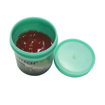 

100% Original AMTECH RMA-223-UV 100g SMT / SMD BGA Soldering Solder Flux Paste For PCB Rework Reballing Welding Repair Tools