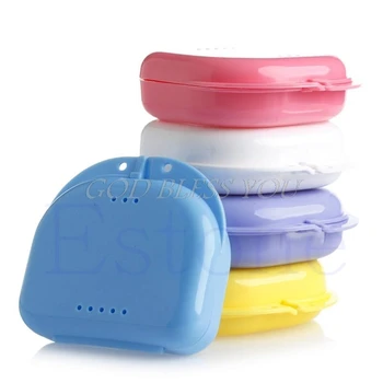 1Pcs Dental Orthodontic Retainer Denture Storage Mouthguard Container Case Box Hot Drop Shipping
1Pcs Dental Orthodontic Retainer Denture Storage Mouthguard Container Case Box Hot Drop Shipping
