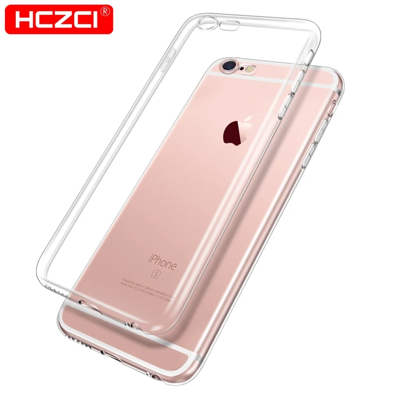 HCZCI Elegance TPU Phone case for Apple iPhone 6s 6 7 Plus High quality Transparent Silicone soft shell for iPhone X 5s 5 SE
HCZCI Elegance TPU Phone case for Apple iPhone 6s 6 7 Plus High quality Transparent Silicone soft shell for iPhone X 5s 5 SE