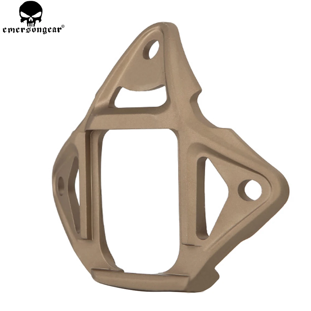 EMERSON Tactical Helmet NVG Mount Fit all Helmet OPS Style VAS Shroud Helmet Night Version Mount Helmet Adapter EM9461
EMERSON Tactical Helmet NVG Mount Fit all Helmet OPS Style VAS Shroud Helmet Night Version Mount Helmet Adapter EM9461