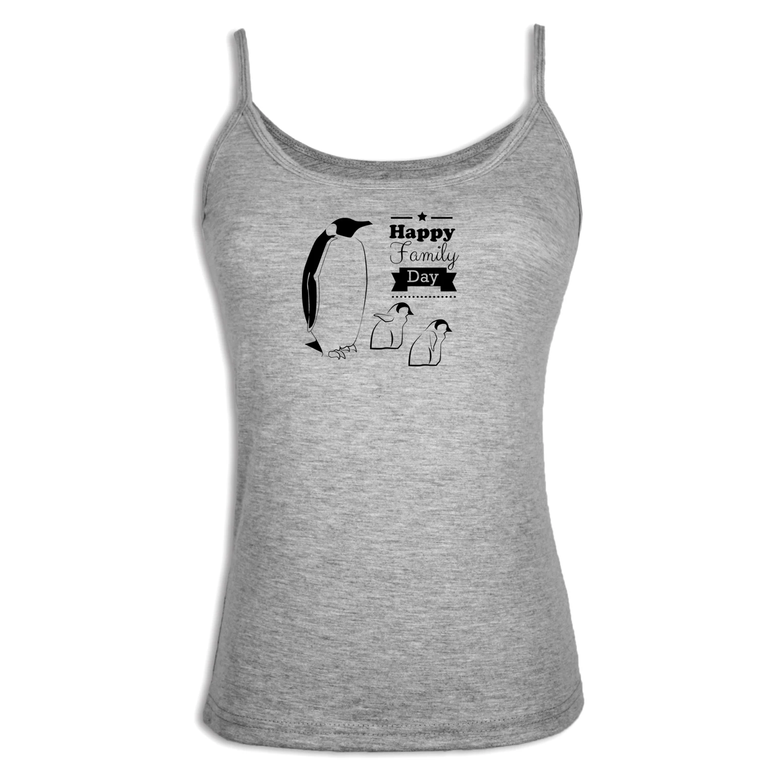 Penguin Happy Family Day Womens Sexy Singlet Patterned Design Peace Love and Oiliness Ladies Cotton Tank Tops Camisole
Penguin Happy Family Day Womens Sexy Singlet Patterned Design Peace Love and Oiliness Ladies Cotton Tank Tops Camisole