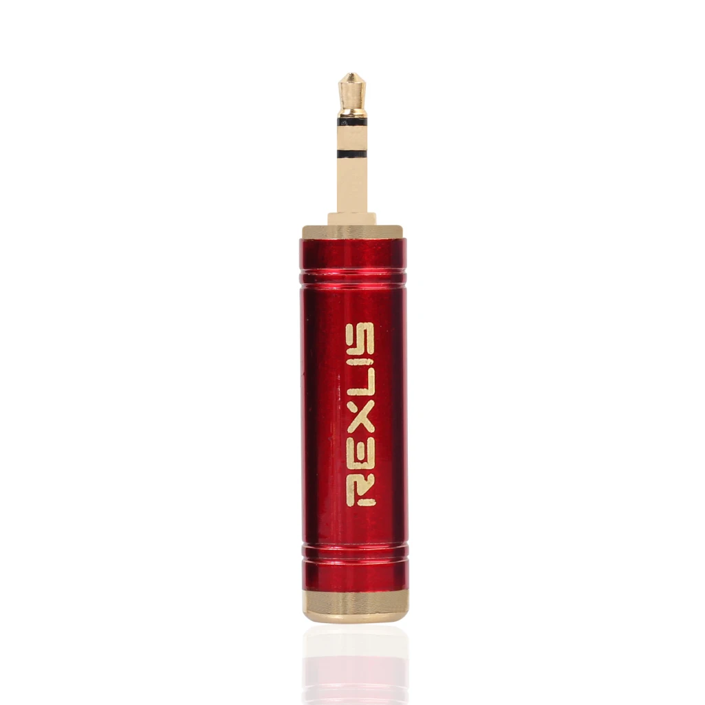 REXLIS Vention 3.5mm Male to 6.5 mm Female Adapter 3.5 plug to 6.35 Jack Stereo Speaker Audio Adapter converter for Mobile Pho
REXLIS Vention 3.5mm Male to 6.5 mm Female Adapter 3.5 plug to 6.35 Jack Stereo Speaker Audio Adapter converter for Mobile Pho