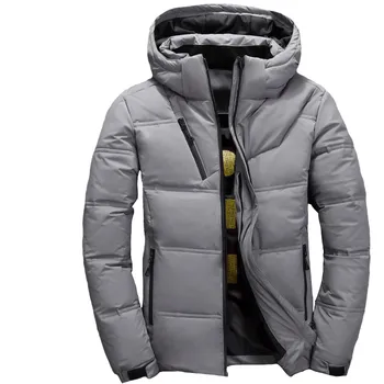Men down coat piumino uomo inverno 3 color doudoune Jacket Men Hooded Windproof Outerwear Casual White Down Coats
Men down coat piumino uomo inverno 3 color doudoune Jacket Men Hooded Windproof Outerwear Casual White Down Coats